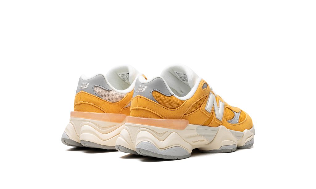 New Balance 9060 Yellow Beige New Balance 9060 Quartz Grey Keesef