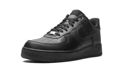 Nike Air Force 1 Black Nike Air Force 1 White Black Keesef