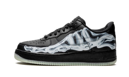 Nike Air Force 1 Black Skeleton Nike Air Force 1 Black Skeleton Keesef