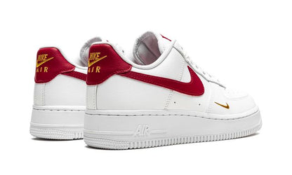 Nike Air Force 1 Essential Gym Red Nike Air Force 1 Essential Gym Red Keesef