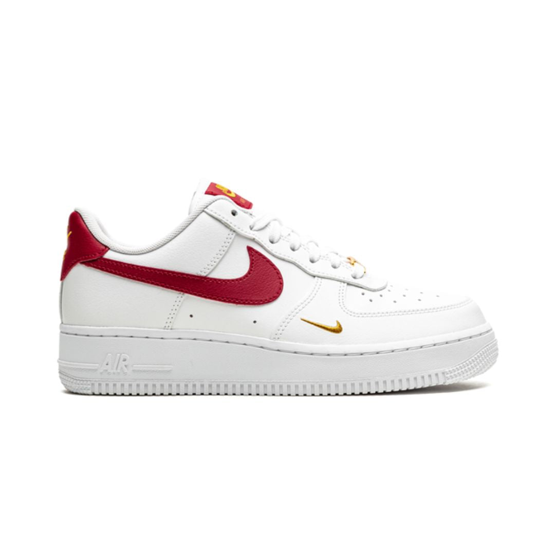 Nike Air Force 1 Essential Gym Red Nike Air Force 1 Essential Gym Red Keesef