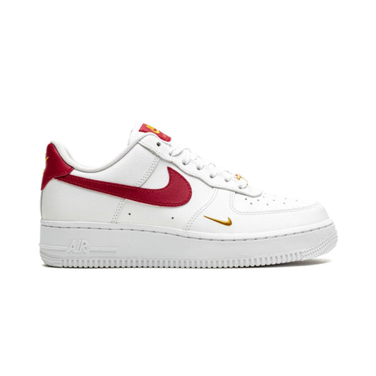 Nike Air Force 1 Essential Gym Red Nike Air Force 1 Essential Gym Red Keesef