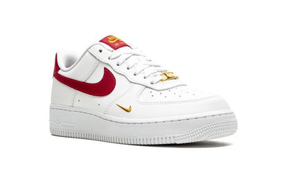 Nike Air Force 1 Essential Gym Red Nike Air Force 1 Essential Gym Red Keesef