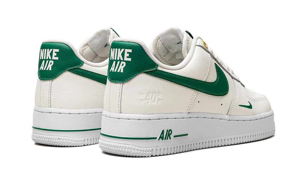 Nike Air Force 1 Low ‘07 LV8 40th Anniversary Sail Machite Nike Air Force 1 Low ‘07 LV8 40th Anniversary Sail Machite Keesef