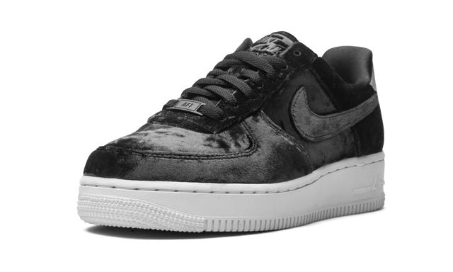 Nike Air Force 1 Low "Black Velvet" Keesef 