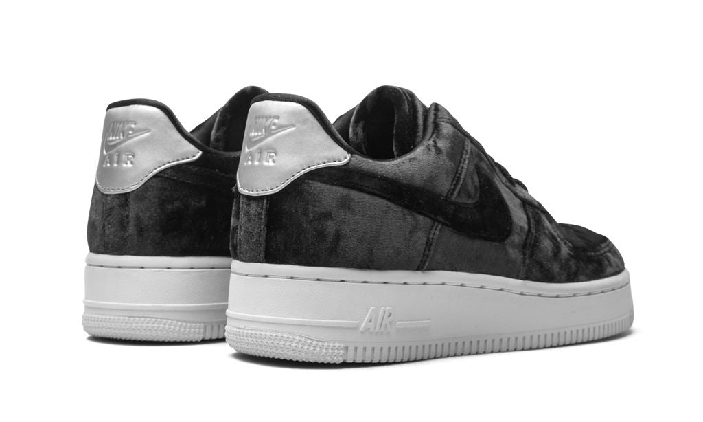 Nike Air Force 1 Low "Black Velvet" Keesef 