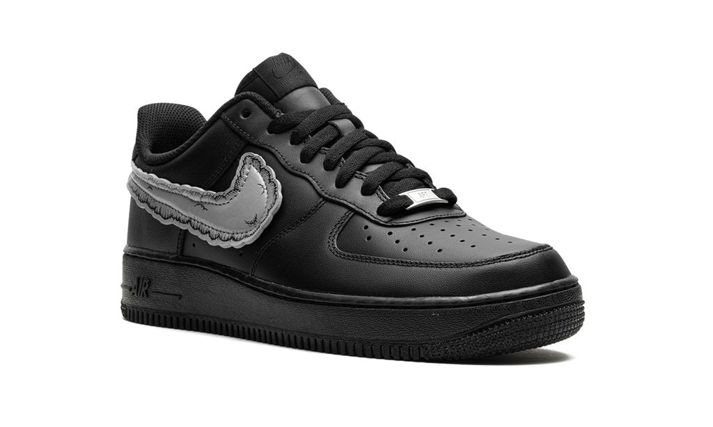 Nike Air Force 1 Low "KAWS x Sky High Farms - Black" Keesef 
