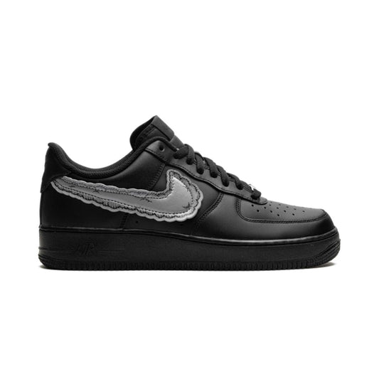 Nike Air Force 1 Low "KAWS x Sky High Farms - Black" Keesef 