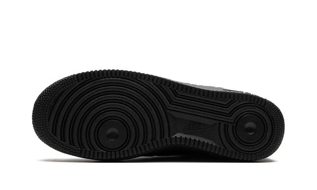 Nike Air Force 1 Low "KAWS x Sky High Farms - Black" Keesef 