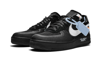 Nike Air force 1 Low Off White Black White Nike Air force 1 Low Off White Black White Keesef