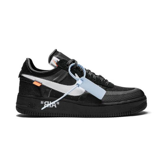 Nike Air force 1 Low Off White Black White Nike Air force 1 Low Off White Black White Keesef
