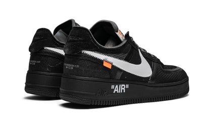 Nike Air force 1 Low Off White Black White Nike Air force 1 Low Off White Black White Keesef