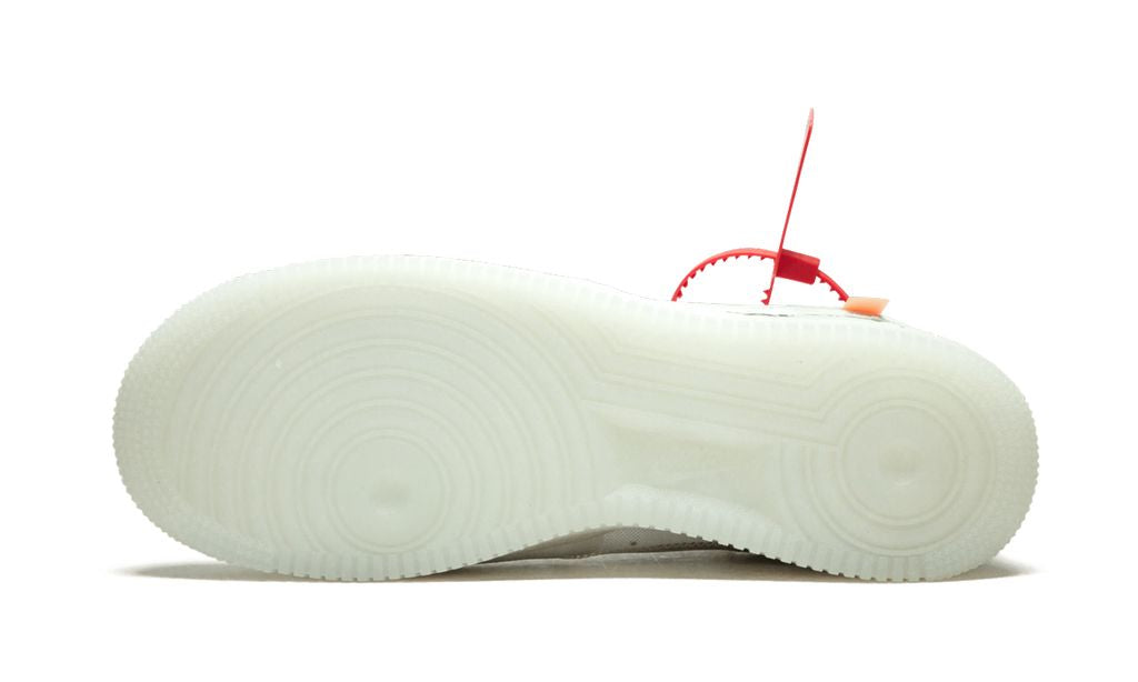 Nike Air force 1 Low Off White White Nike Air Force Off White White Keesef