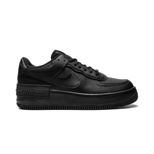 Nike Air Force 1 Low SHADO WMNS "Triple Black" Keesef 