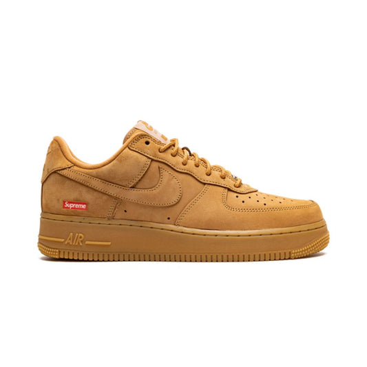 Nike Air Force 1 Low SP Supreme Wheat Nike Air Force 1 Low SP Supreme Wheat Keesef