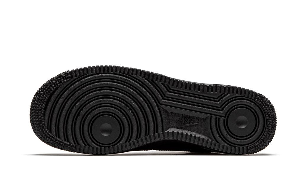 Nike Air Force 1 Low Supreme Black Nike Air Force 1 Low Supreme Black Keesef