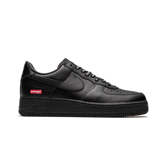 Nike Air Force 1 Low Supreme Black Nike Air Force 1 Low Supreme Black Keesef