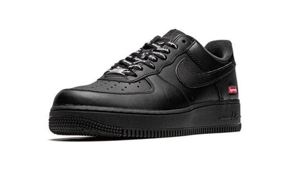 Nike Air Force 1 Low Supreme Black Nike Air Force 1 Low Supreme Black Keesef