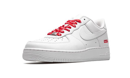 Nike Air Force 1 Low Supreme White Nike Air Force 1 Low Supreme White Keesef