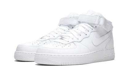 Nike Air Force 1 Mid White ‘07 Nike Air Force 1 Black Skeleton Keesef