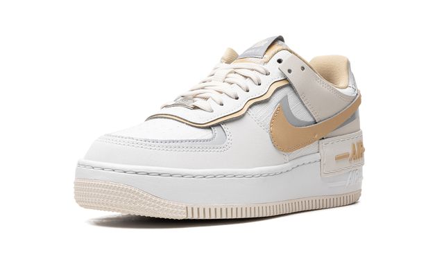 Nike Air Force 1 Shadow Sail Fossil Light Bone Nike Air Force 1 Shadow Sail Fossil Light Bone Keesef