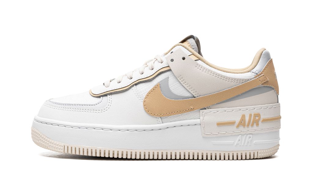 Nike Air Force 1 Shadow Sail Fossil Light Bone Nike Air Force 1 Shadow Sail Fossil Light Bone Keesef