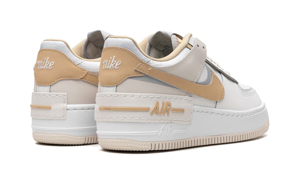 Nike Air Force 1 Shadow Sail Fossil Light Bone Nike Air Force 1 Shadow Sail Fossil Light Bone Keesef