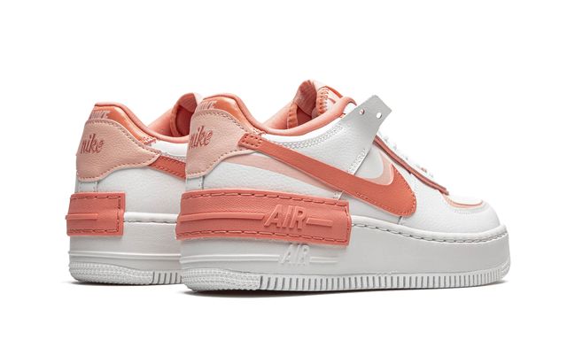 Nike Air Force 1 Shadow White Coral Pink Nike Air Force 1 Shadow White Coral Pink Keesef