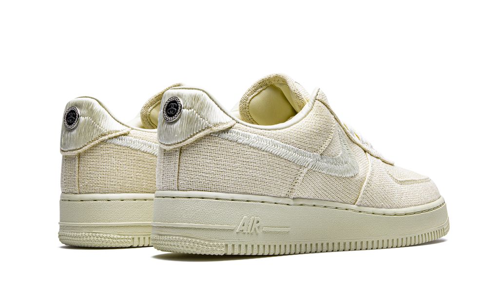 Nike Air Force 1 Stussy Fossil Nike Air Force 1 Stussy Fossil Keesef