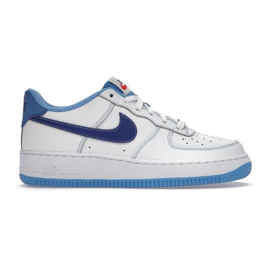 Nike Air Force 1 University Blue Nike Air Force 1 University Blue Keesef