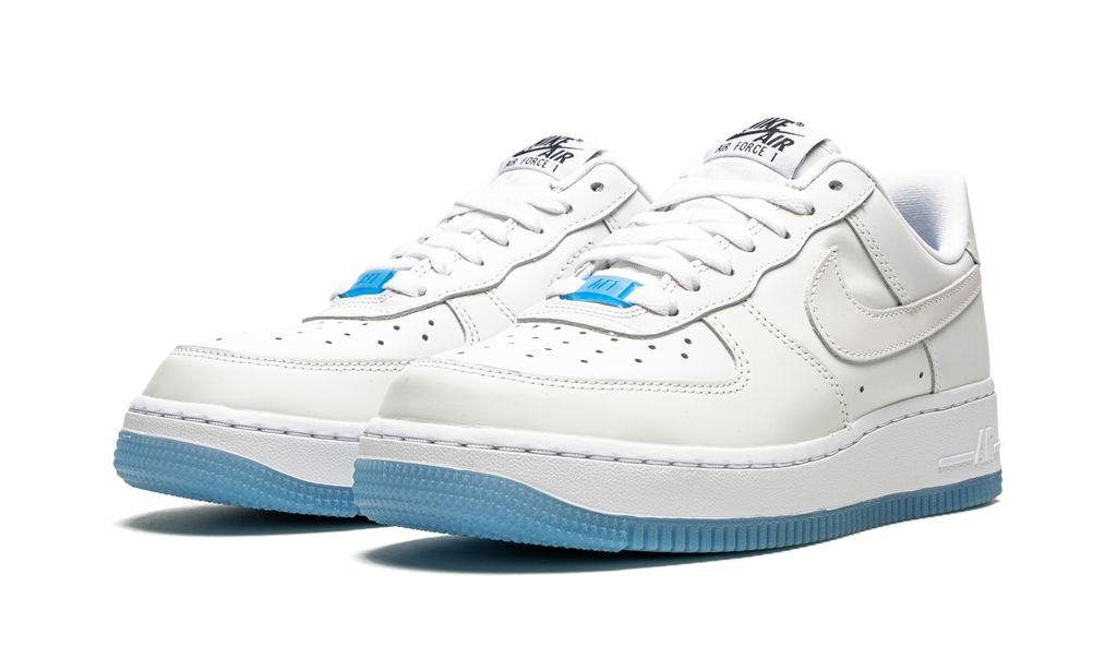 Nike Air Force 1 UV Reactive Nike Air Force 1 UV Reactive Keesef