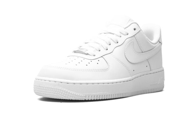 Nike Air Force 1 White Nike Air Force 1 White Black Keesef