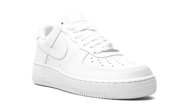 Nike Air Force 1 White Nike Air Force 1 White Black Keesef