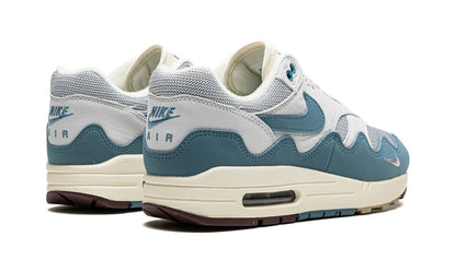 Nike Air Max 1 Patta Waves Noise Aqua Nike Air Max 1 Patta Waves Noise Aqua Keesef
