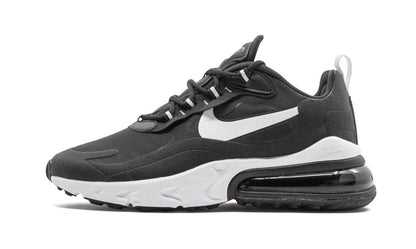 Nike Air Max 270 React Black Nike Air Max 270 React Black Keesef