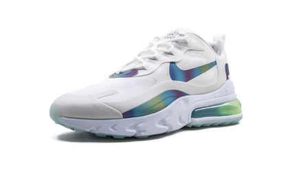 Nike Air Max 270 React Bubble Pack White Nike Air Max 270 React Equestrian Keesef