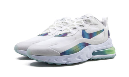 Nike Air Max 270 React Bubble Pack White Nike Air Max 270 React Equestrian Keesef