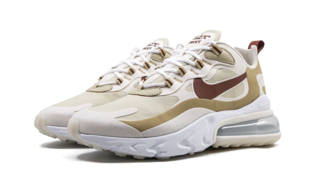 Nike Air Max 270 React Equestrian Nike Air Max 270 React Equestrian Keesef