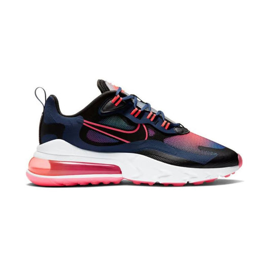 Nike Air Max 270 React Midnight Navy Hyper Pink Nike Air Max 270 React Midnight Navy Hyper Pink Keesef