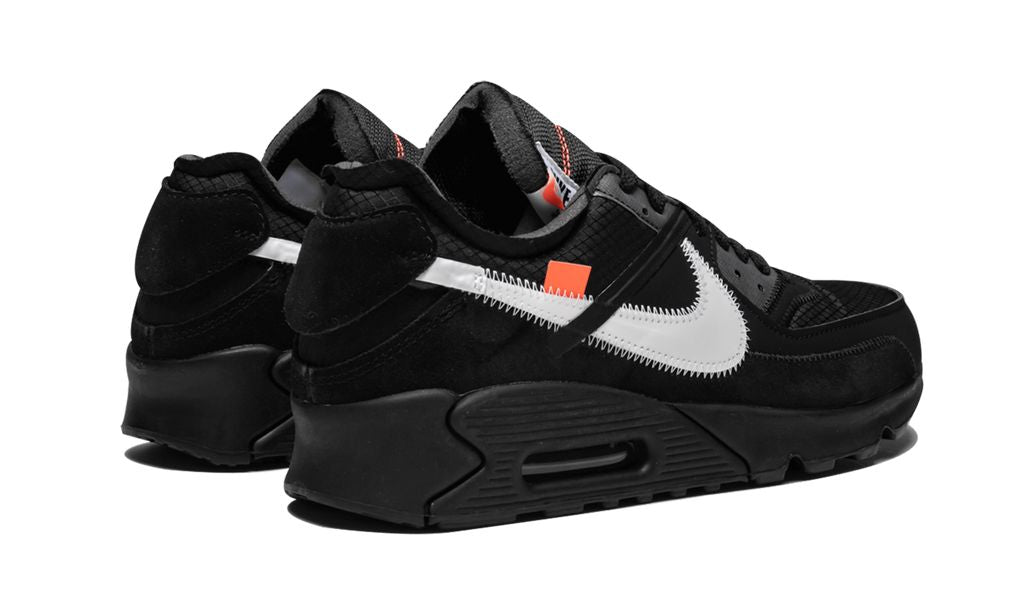 Nike Air Max 90 Off White Black Nike Air Max 90 Off White Black Keesef