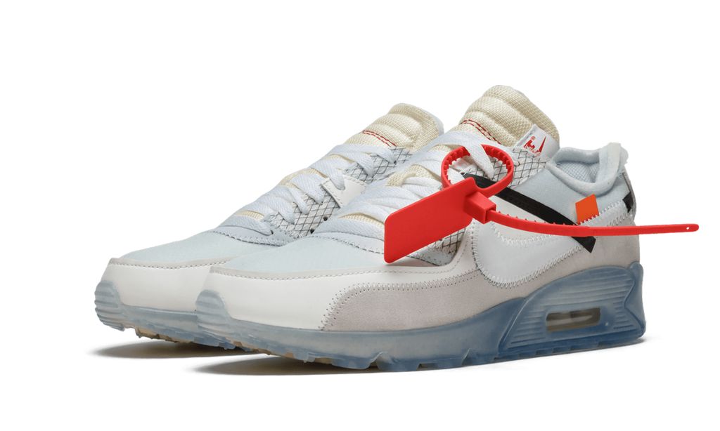 Nike Air Max 90 Off White Nike Air Max 90 Off White Desert Oreo Keesef