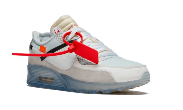 Nike Air Max 90 Off White Nike Air Max 90 Off White Desert Oreo Keesef
