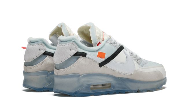 Nike Air Max 90 Off White Nike Air Max 90 Off White Desert Oreo Keesef