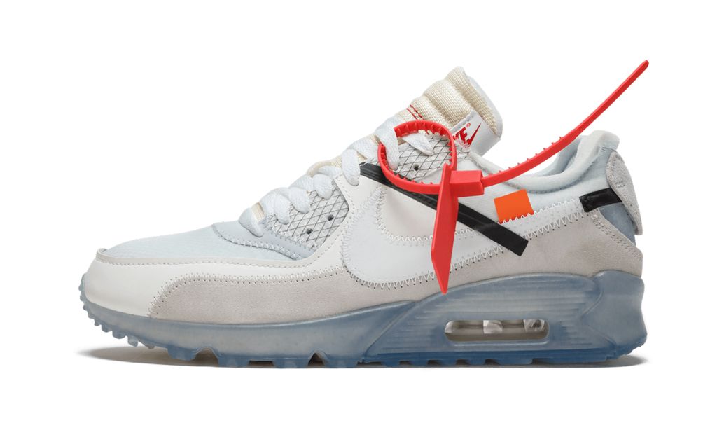 Nike Air Max 90 Off White Nike Air Max 90 Off White Desert Oreo Keesef