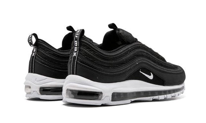 Nike Air Max 97 Black White Nike Air Max 97 Black White Keesef