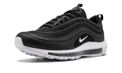 Nike Air Max 97 Black White Nike Air Max 97 Black White Keesef