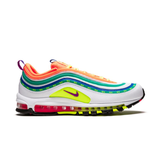 Nike Air Max 97 London Summef Of love Nike Air Max 97 London Summef Of love Keesef