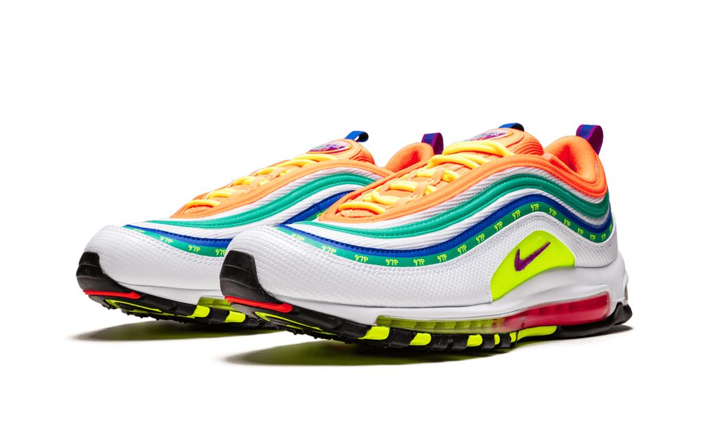 Nike Air Max 97 London Summef Of love Nike Air Max 97 London Summef Of love Keesef