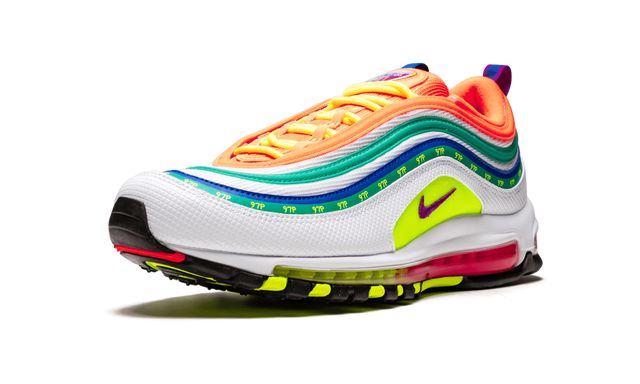 Nike Air Max 97 London Summef Of love Nike Air Max 97 London Summef Of love Keesef