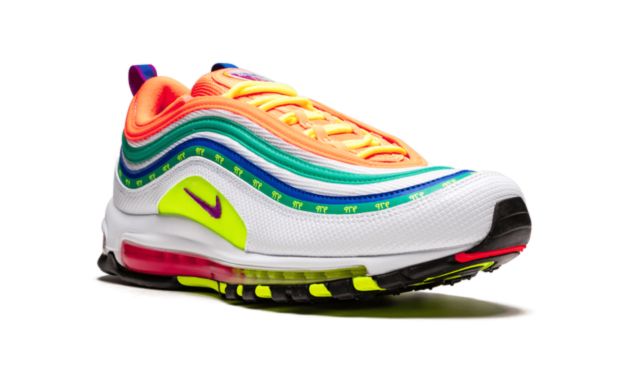 Nike Air Max 97 London Summef Of love Nike Air Max 97 London Summef Of love Keesef